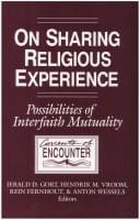 On sharing religious experiences