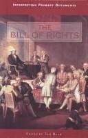 The Bill of Rights