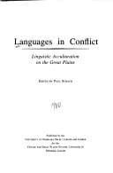Languages in conflict