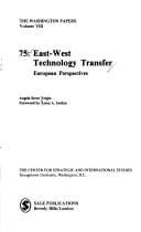 East-West technology transfer