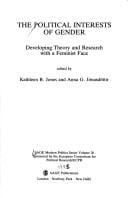 The Political interests of gender