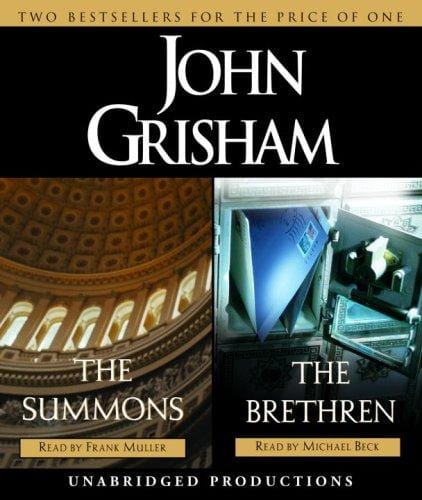 Novels (Brethren / Summons)