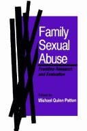 Family sexual abuse