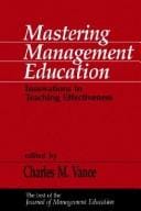 Mastering management education