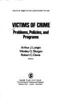 Victims of crime