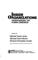 Inside organizations