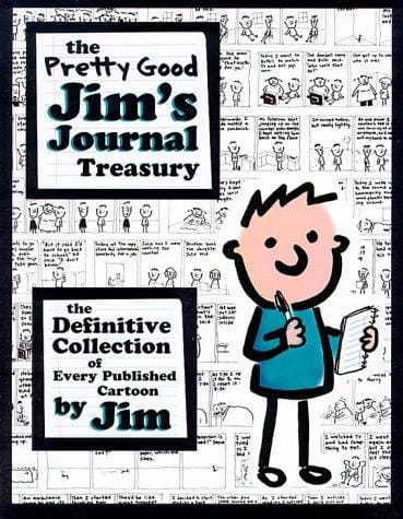 The pretty good Jim's journal treasury