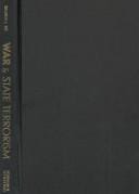 War and state terrorism