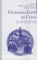 Victorian faith in crisis