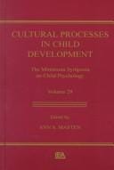 Cultural processes in child development