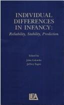 Individual differences in infancy
