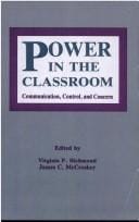 Power in the classroom