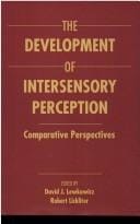 The development of intersensory perception