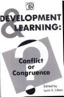 Development and learning