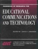 Handbook of research for educational communications and technology