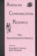 American communication research
