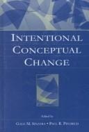 Intentional conceptual change