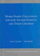 Work-family challenges for low-income parents and their children