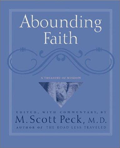 Abounding faith