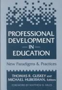 Professional development in education