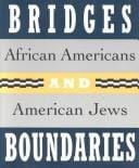 Bridges and boundaries