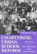 Chartering urban school reform