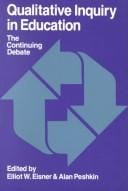 Qualitative inquiry in education