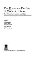The Economic decline of modern Britain