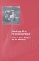 Ideology after poststructuralism