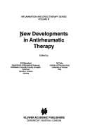 New developments in antirheumatic therapy