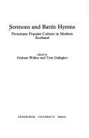 Sermons and battle hymns