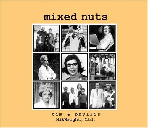 Mixed nuts