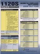1120S Express Answers (2007) (Express Answers)