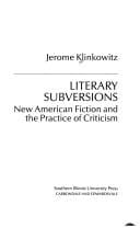 Literary Subversion