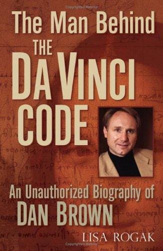The man behind the Da Vinci code
