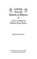 Learning from the histories of rhetoric