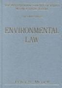 Environmental law