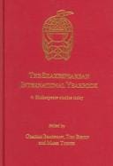 The Shakespearean international yearbook