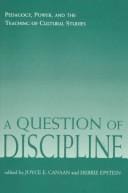 A question of discipline