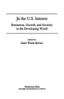 In the U.S. interest