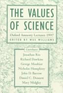 The values of science