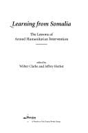 Learning from Somalia