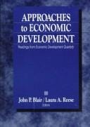 Approaches to economic development