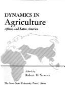Tradition and dynamics in small-farm agriculture