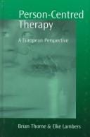 Person-centred therapy