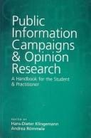 Public information campaigns & opinion research