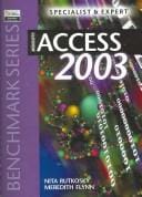 Microsoft Access 2003 specialist and expert certification