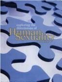 Exploring the Dimensions of Human Sexuality