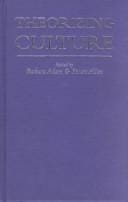 Theorizing culture