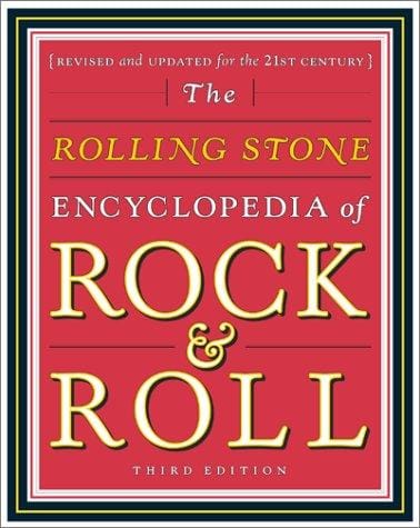 The Rolling stone encyclopedia of rock & roll